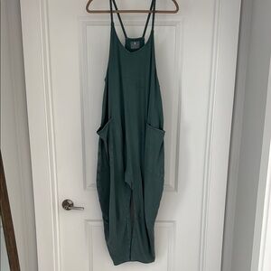 Free People Hot Shot Onesie